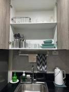 Manila Bay Cozy Nook at Coast Residences