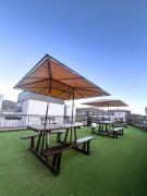 Dpto 1 dormitorio céntrico piscina cochera