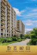 Mido Aviatie Park Apartments with Private Parking & Self Check-in