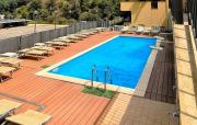 Mediterranean Apartment Pool & Parking