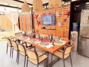 Casa nel Mezzo - A Pineapple Farm Escapee