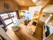 Chalet Adele - Appartement 6 personnes situé en bord de piste St Martin de Belleville MAE-8204