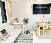 SM Style Residence Minimalist Condo Unitt
