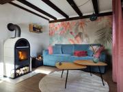 Kleines Haus im Grünen