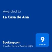 La Casa de Ana