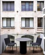 Central Laneway Oasis