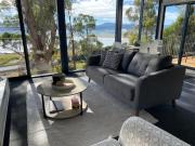 Panoramic views from your stunning Treehouse