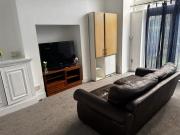 Double-Bedroom in the Heart of Salford Manchester Perfect for Short Stays GCSW4