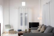 Glamorous 2BR Villa in Ornos with Amazing Sea View