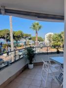 Face à la mer et à 2 pas des plages Juan les Pins Tout à pied