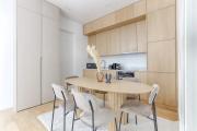 Montparnasse - Modern & renovated 3BD for 8 guests