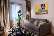 Luxury Design Apartments in City Center