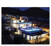 Marinhill High Luxury Villa with Private Pool and Sea View