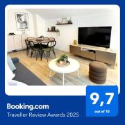 New Disneyland Paris Serena Apartment