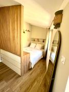 Le Cocon - Studio 3 pers élégant et tout équipé