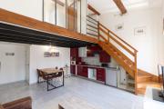 Magnifique Duplex Climatisé Centre-ville Réformé Canebière