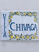 Villa Chivaga vicino al mare