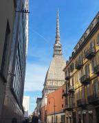 Piazza Vittorio sotto le stelle - Torino centro Piazza Vittorio sotto le stelle - Torino centro