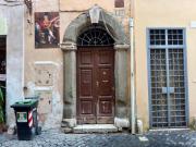 Trastevere alla Lungaretta, Rome