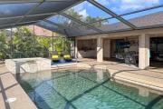 4 Mi to Beach Coastal Cape Coral Home