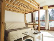 Studio au pied des piste avec linge de maison fourni - Cote 2000