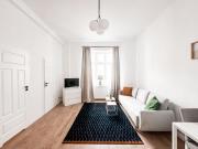 Luxury Design Apartments on Poznańska Street in the Center of Warsaw