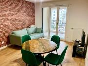 Appartment near lake Panorama and Paris