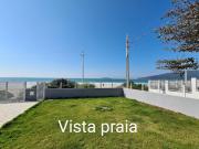 Charmoso apartamento em frente à praia! Relaxe e aproveite!