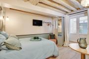 Cozy studio in Le Marais - fully equipped