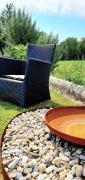 Vakantiehuisje the Birds Nest met jacuzzi