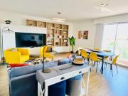 Appartement YELLOW proche de la gare de Perpignan