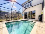 Kristas Tropical Escape: Resort Stay Near Disney