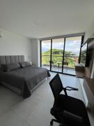 Apartaestudio de lujo en Cali