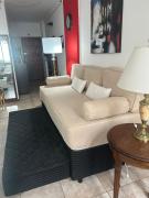 Departamento con patio