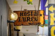 Hostal Luren - Parking
