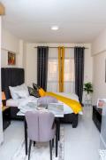modern studio apt near jkia and sgr