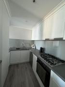 On RIVER - 2bed appt, free park