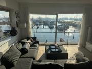 The Boathouse with boat