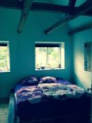 Stor villa med privat have