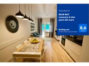 BLUE BAY - Lussuoso A due passi dal mare