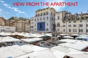view on Campo de fiori 3 bed rooms apartment IREX