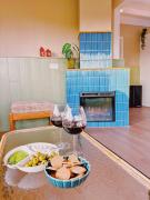 Bungalow Doris met Hottub | 4 personen - Vakantiepark De Kremmer