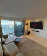 La Terraza de Benal, 3 bedrooms with sea view, 100 m2