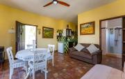 Ground floor apartment "CEZANNE", with spectacular pool in rural holiday park FINCA EL MORALEJO