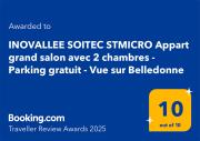 Top Montbonnot-Saint-Martin