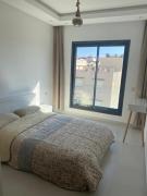 Appartement moderne à Harhoura