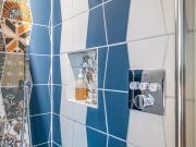 Chambre rénovée en 2024 avec cuisine-séjour-salon partagés