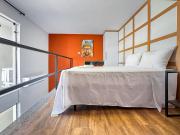 Studio CGH Confortaével Expo Imigr Zen Duplex AC