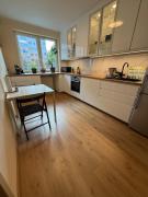 Comfortable apartment near center