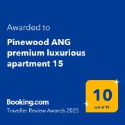 Pinewood ANG premium luxurious apartment 15